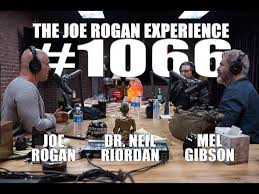 JRE 1066 - Mel Gibson & Dr. Neil Riordan on Stem Cell Therapy